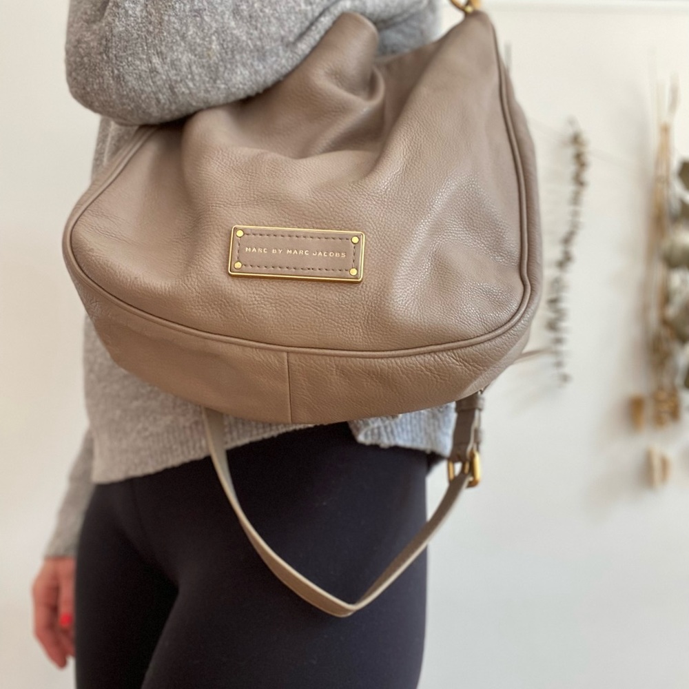 Marc by Marc Jacobs hobo style bag